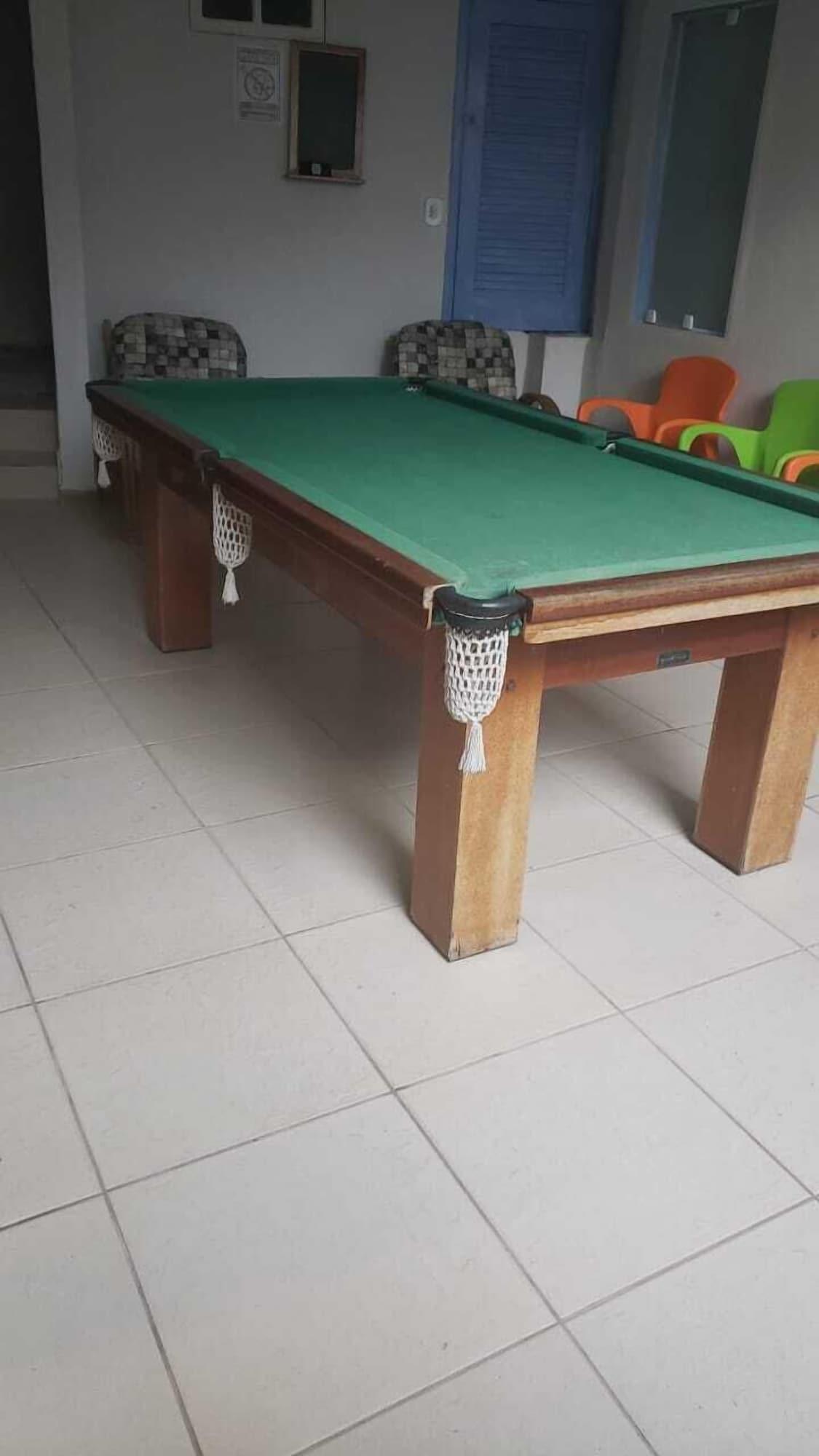 Instalaciones Recreativas Pousada Caravela