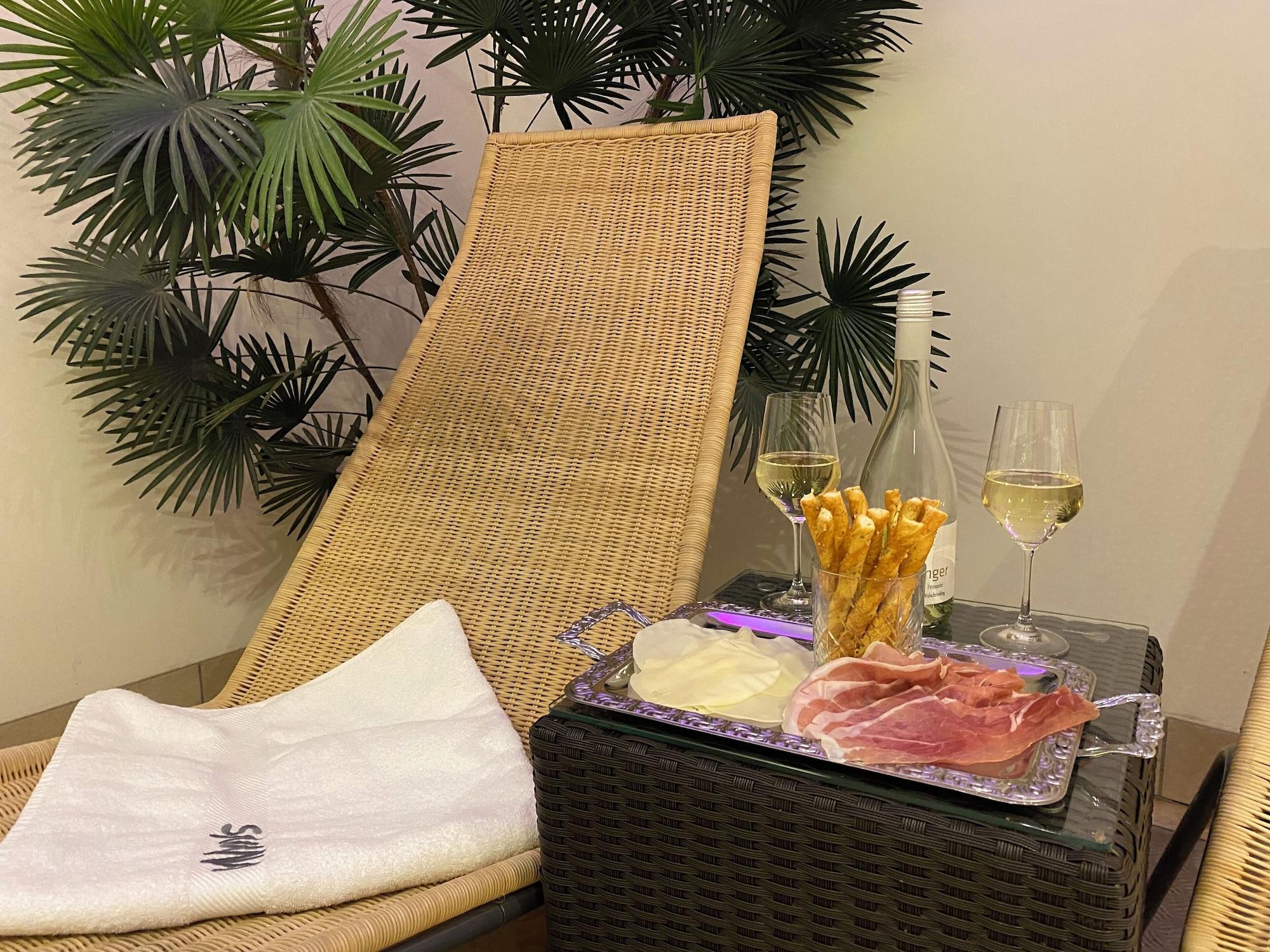 Spa GRUBERS Hotel Apartments Gastein