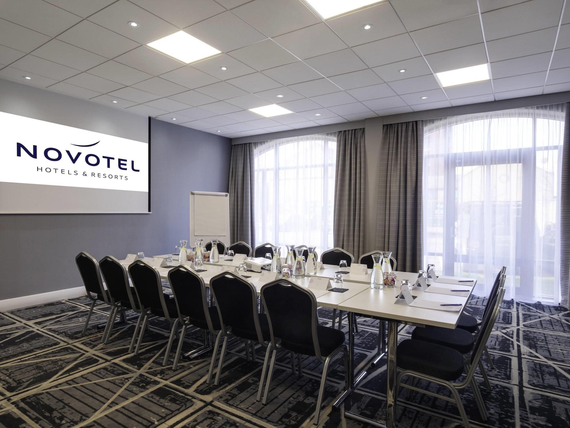 Sala de Reuniones Novotel Ipswich