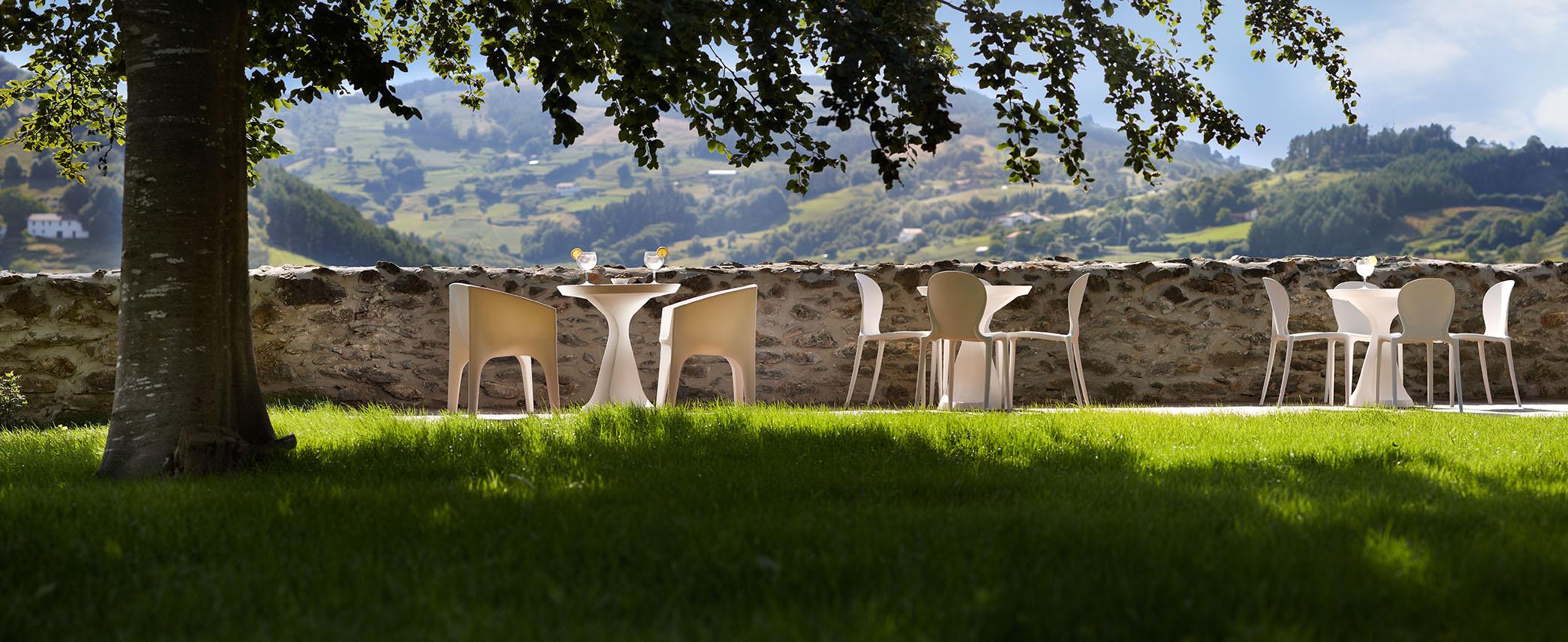 Varios Iriarte Jauregia Hotel