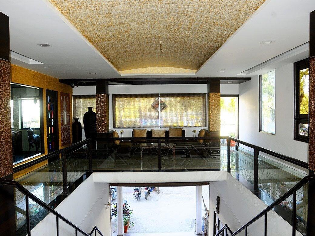 Vista Lobby Hotel Ashray