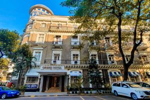 Alojamiento - Grand Hotel, Ballard Estate