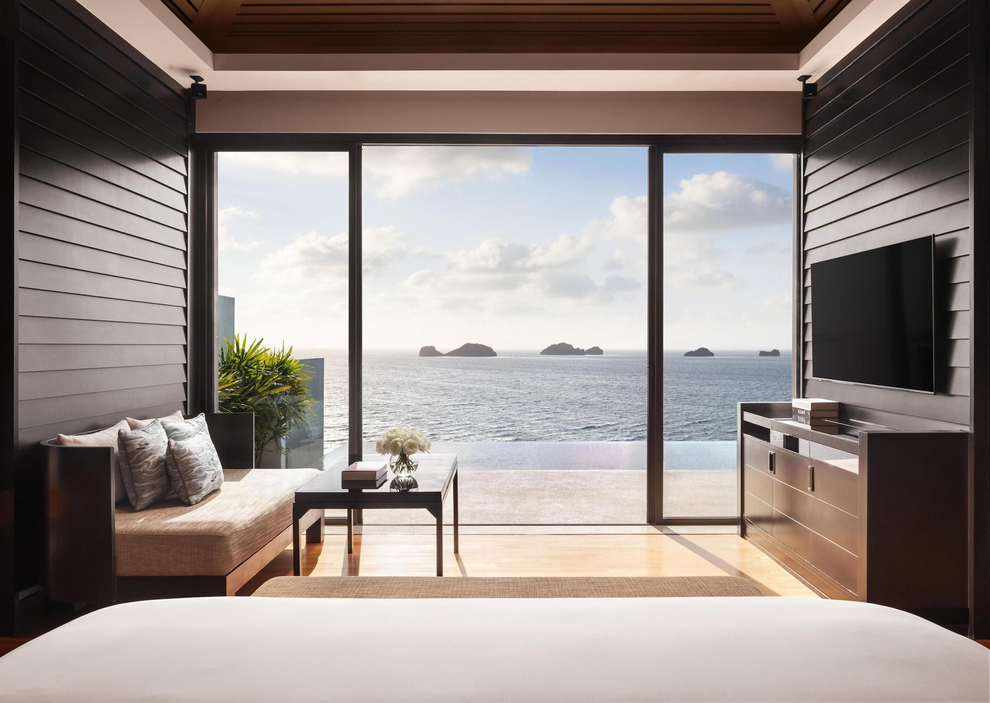 Habitación Conrad Koh Samui