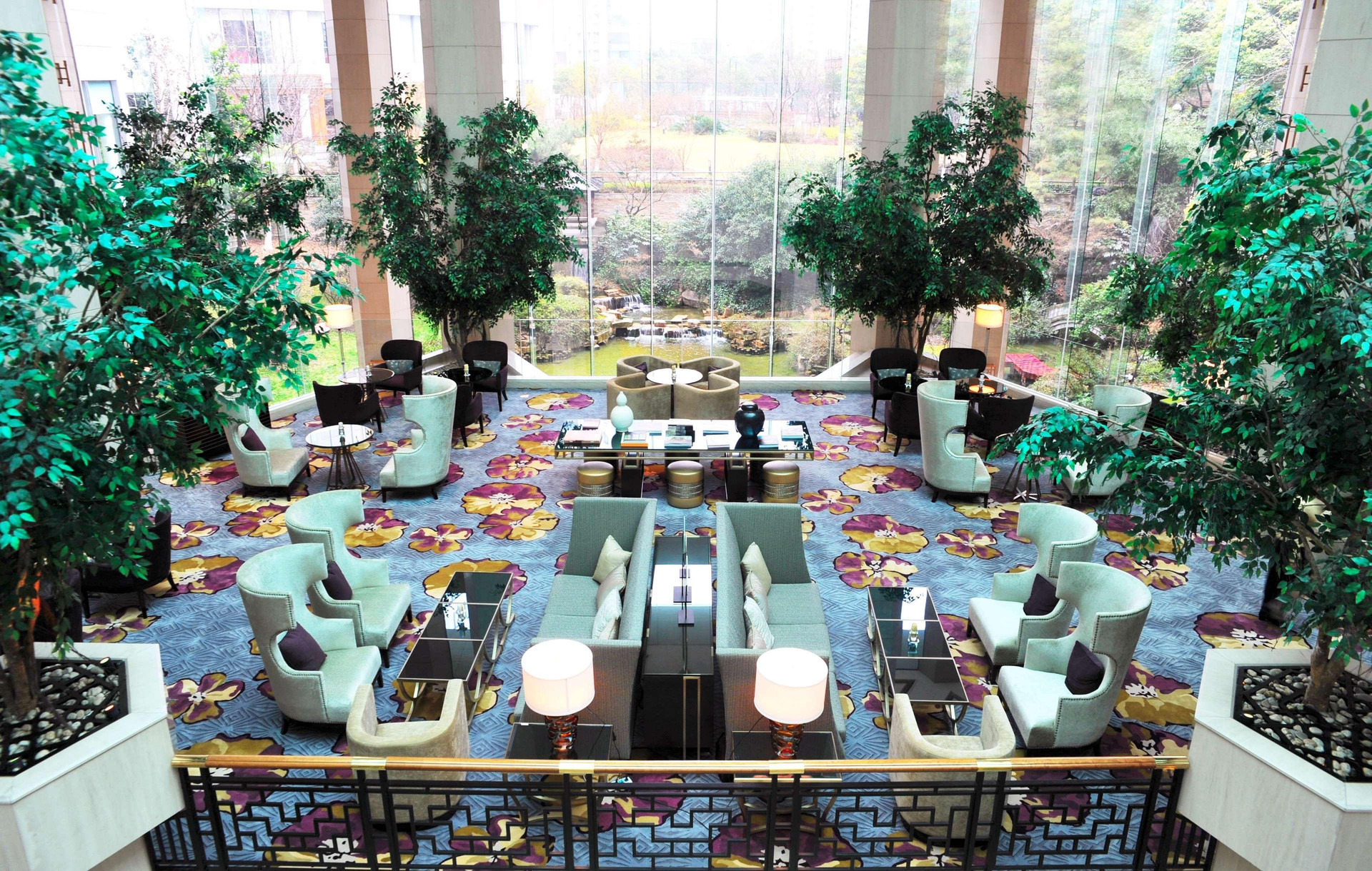 Restaurant DoubleTree by Hilton Hotel Shanghai - Pudong