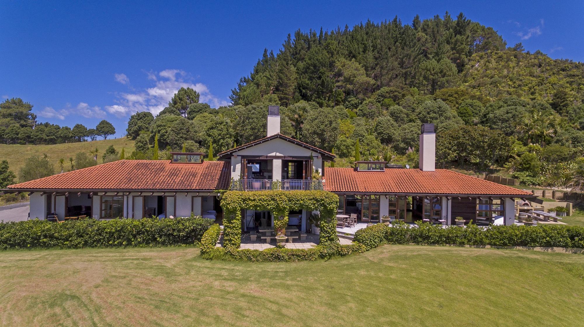 Vista Exterior Mercury Ridge