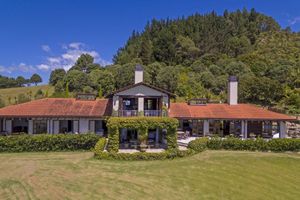 Alojamiento - Mercury Ridge