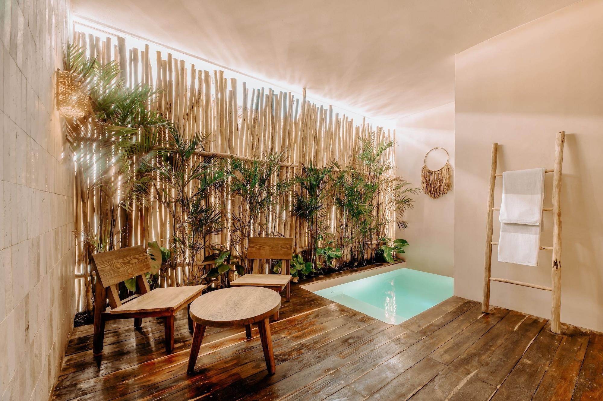 Habitación Majaro Apartments