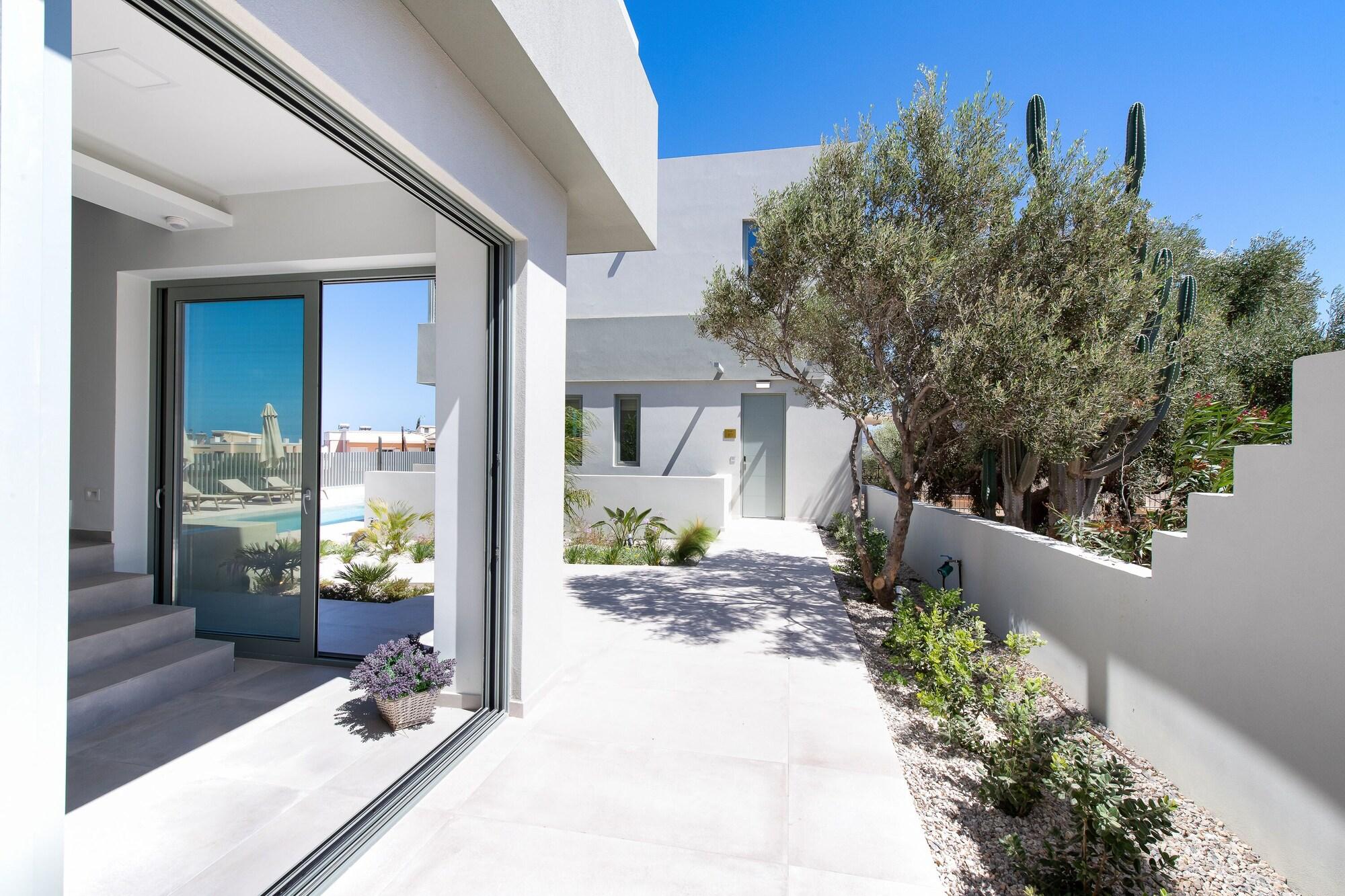 Comodidades del Alojamiento Heliades Residence