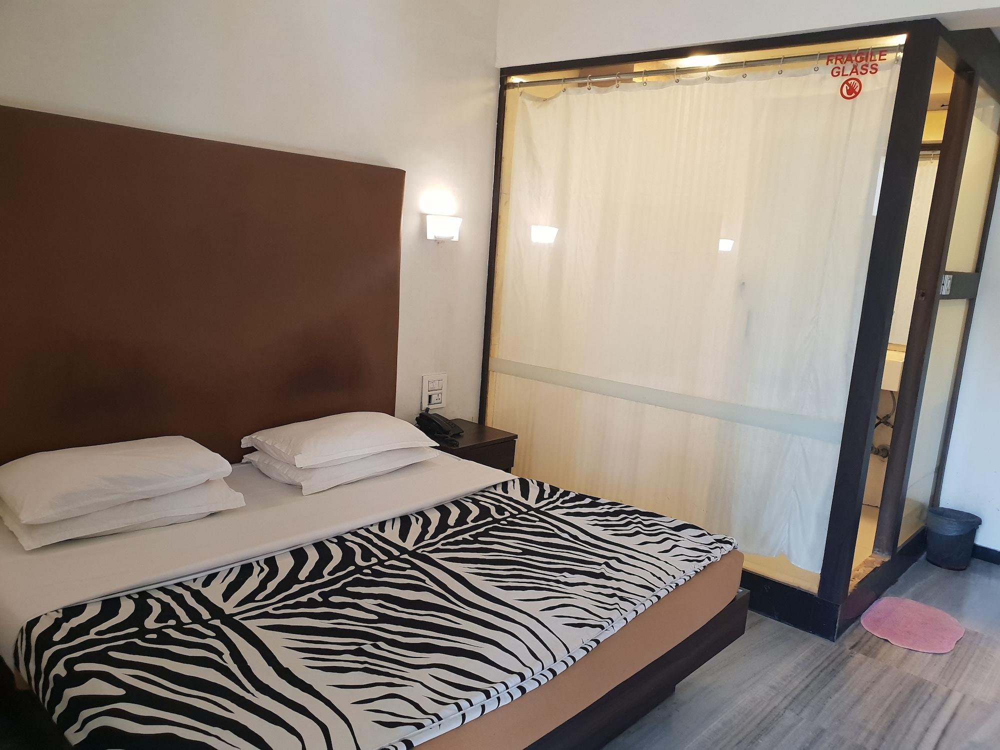 Habitación Hotel Milan International