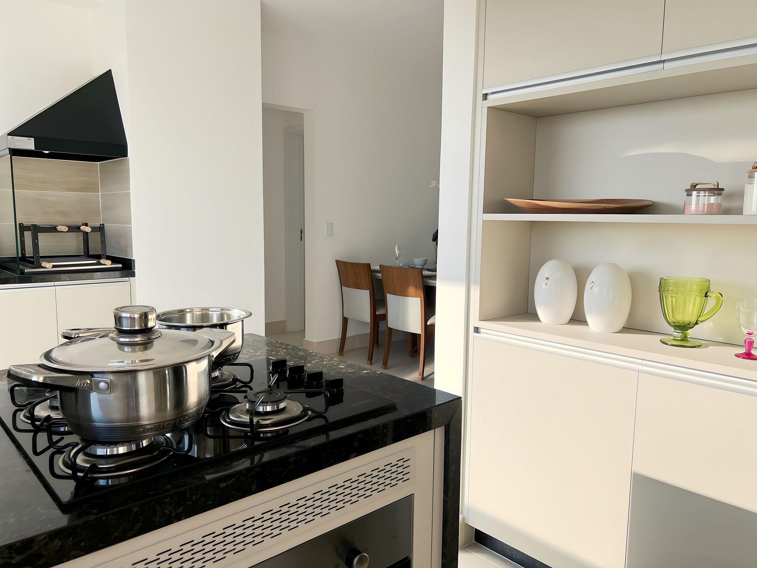 Comodidades del Alojamiento Splendor - Guest House - apartamento completo