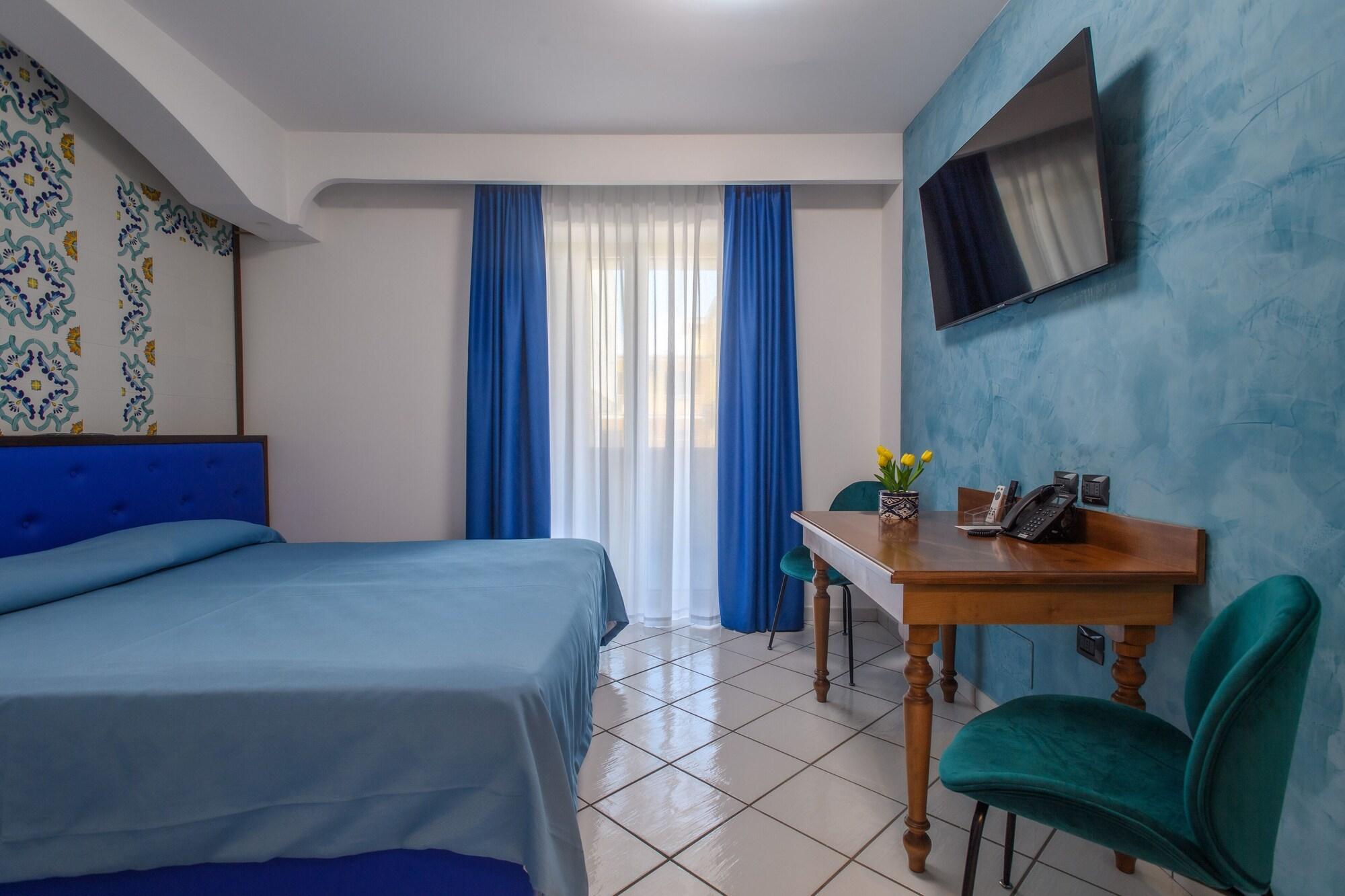 Habitación Hotel Ancora