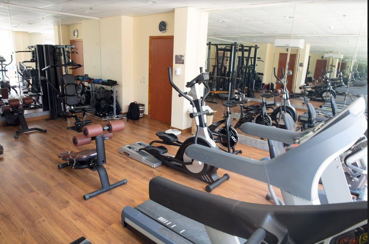 Gimnasio Casa Mare Resort - ex.Royal Marsa & Aqua park
