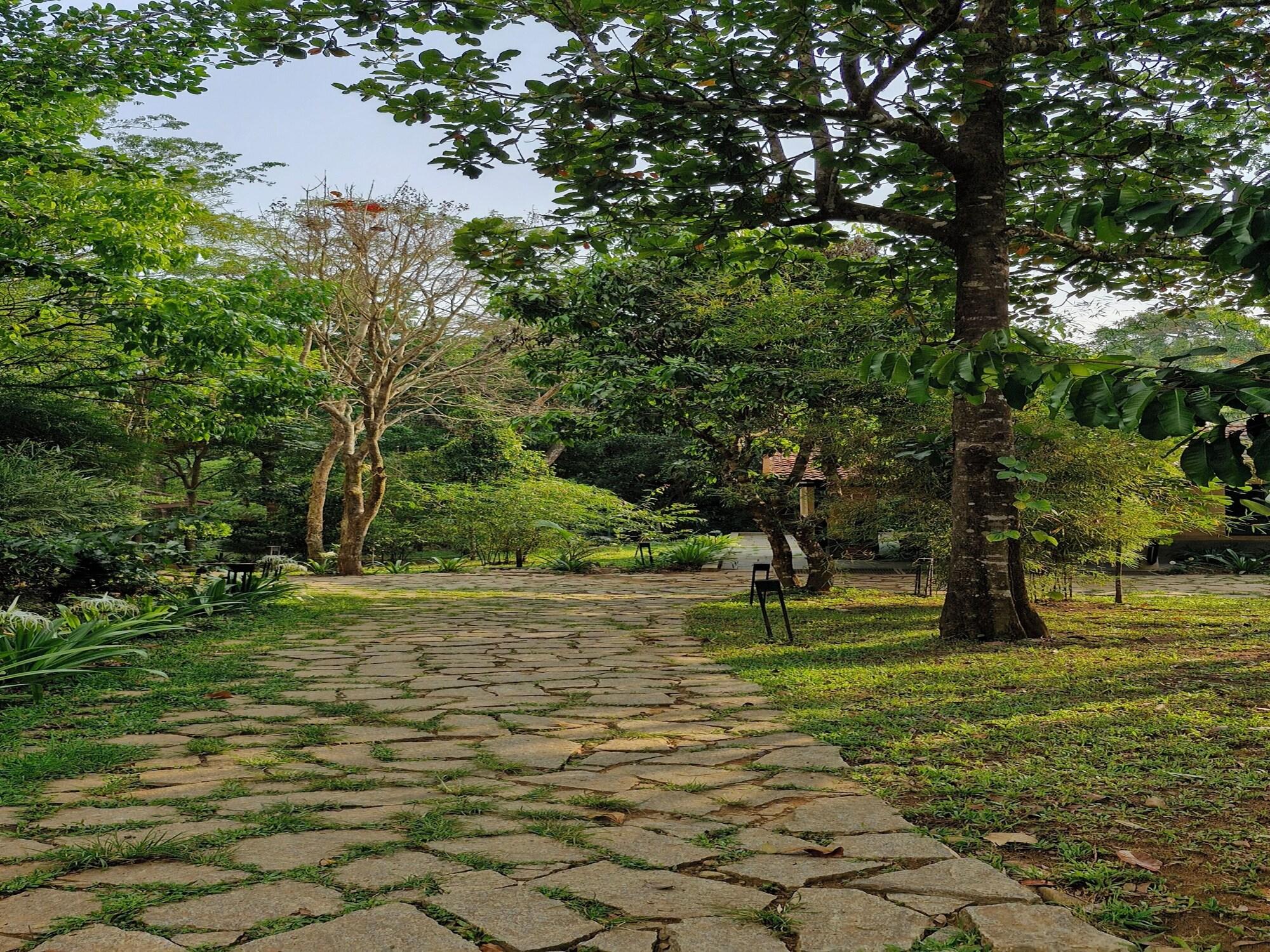 Vista Exterior Klov Resort & Spa