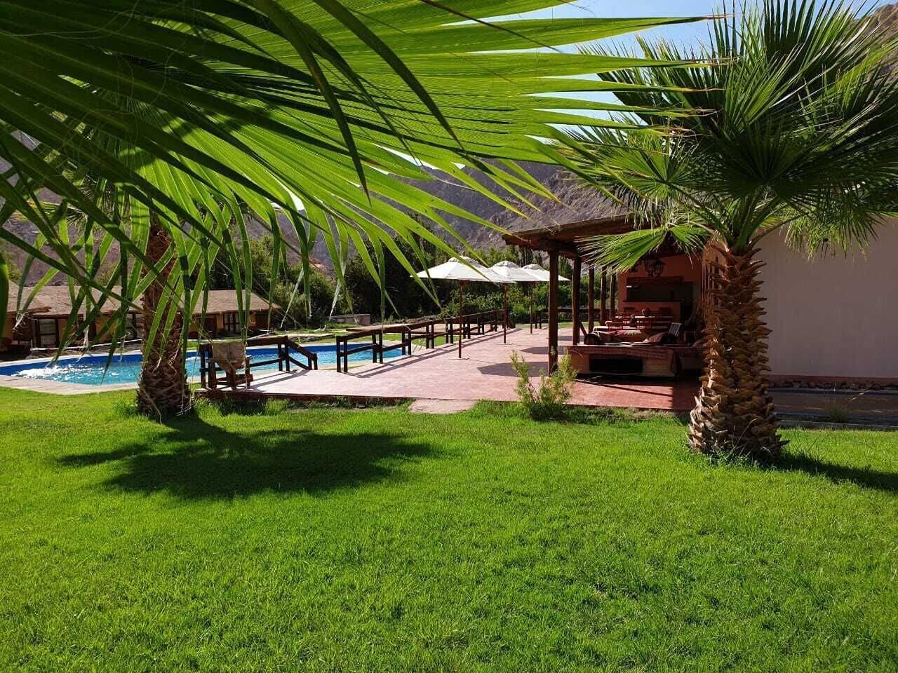 Vista Exterior Aruma Codpa