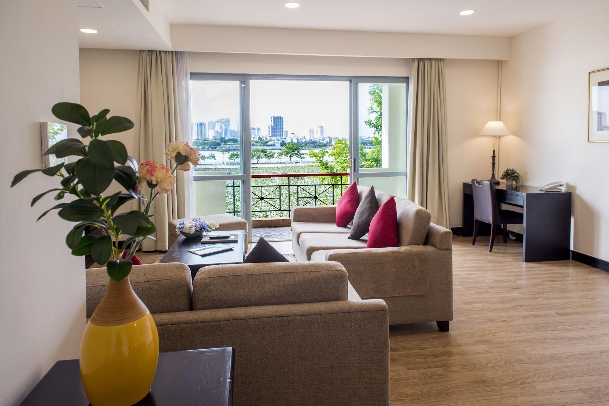 Habitación Diamond Westlake Suites