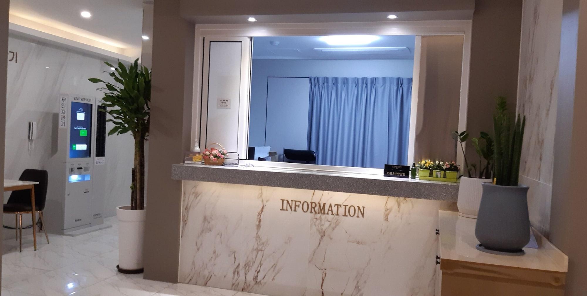 Vista Lobby Hotel felice