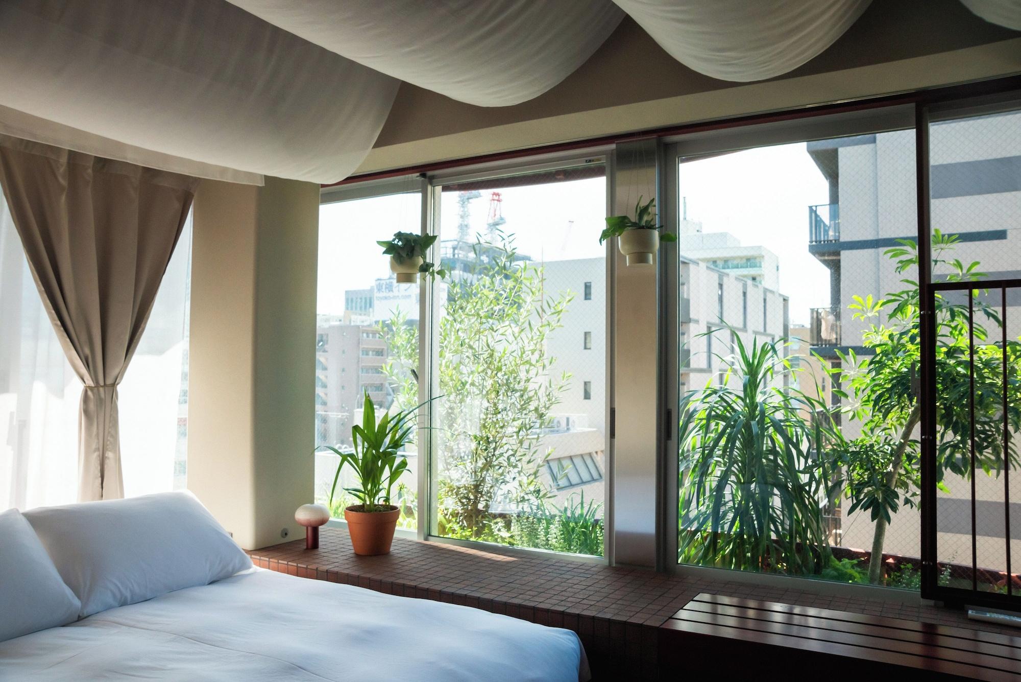 Equipamiento de Habitación SOIL Nihonbashi Hotel