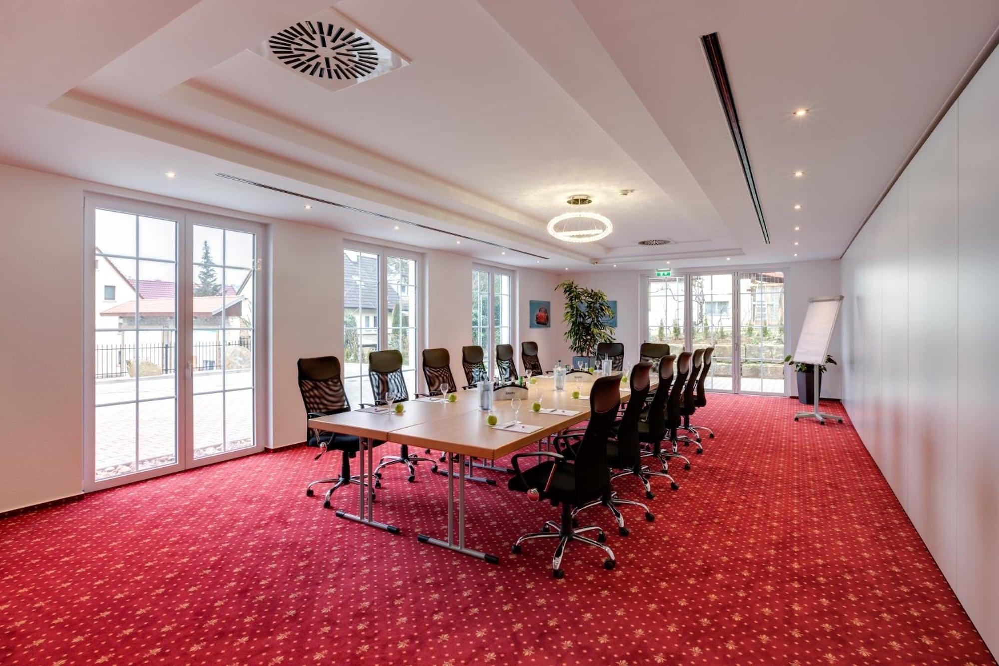 Sala de Reuniones Landhotel Edelfinger Hof