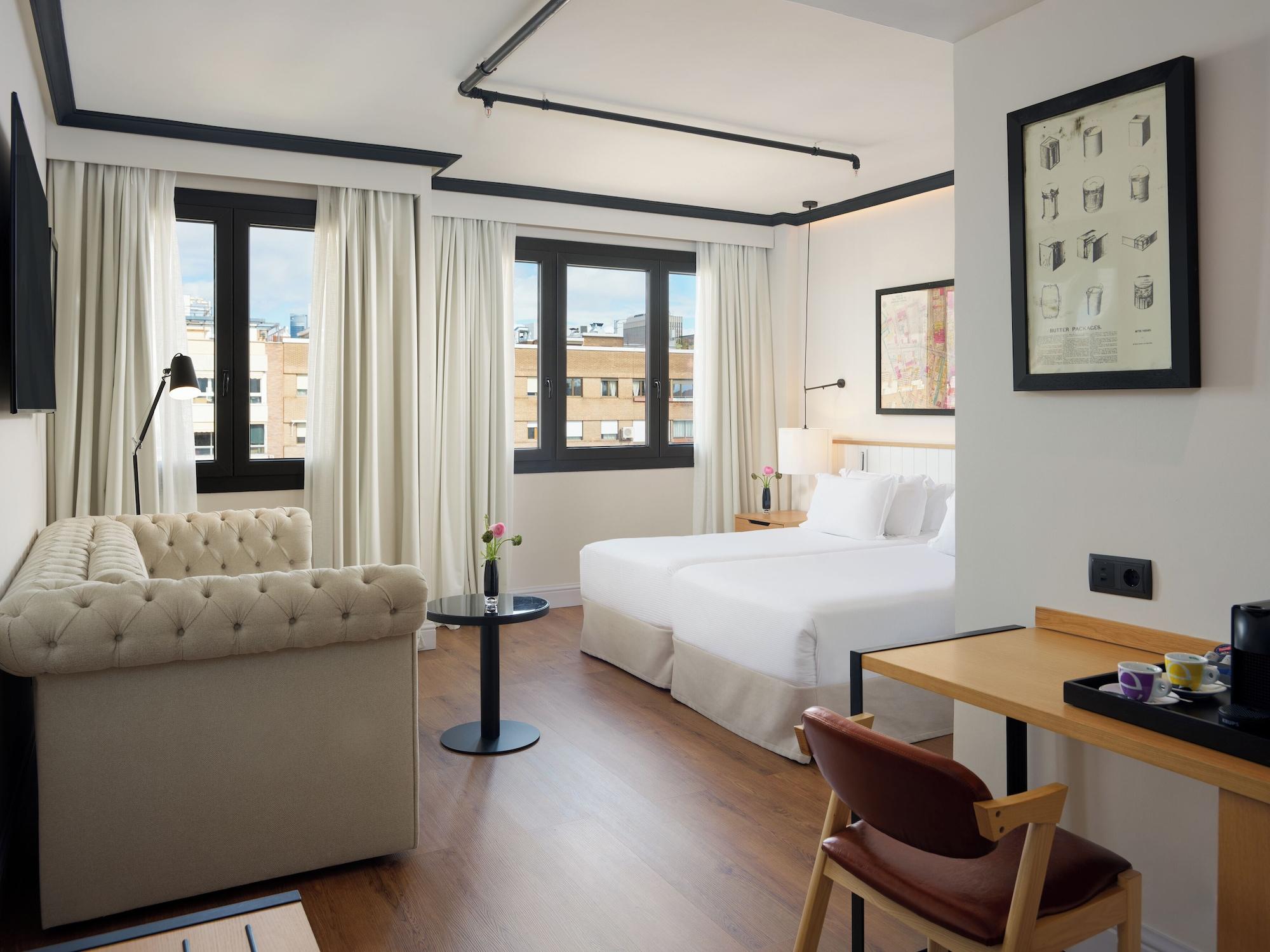 Habitación H10 Tribeca