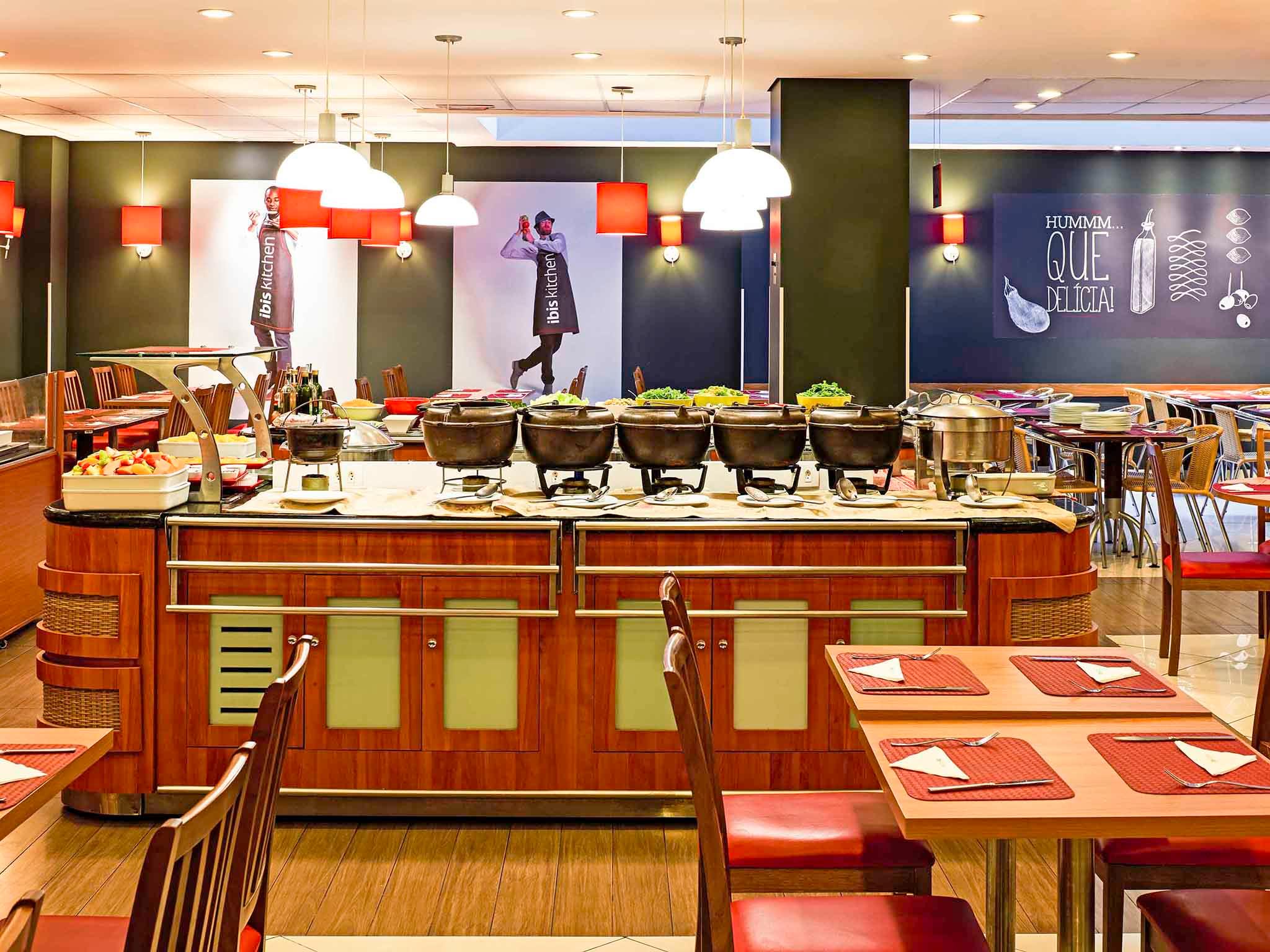 Restaurant ibis São Paulo Paulista