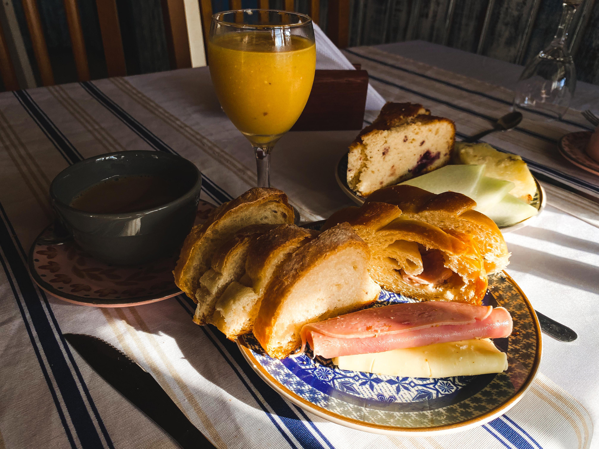 Restaurant Garden 437 suites e estudios