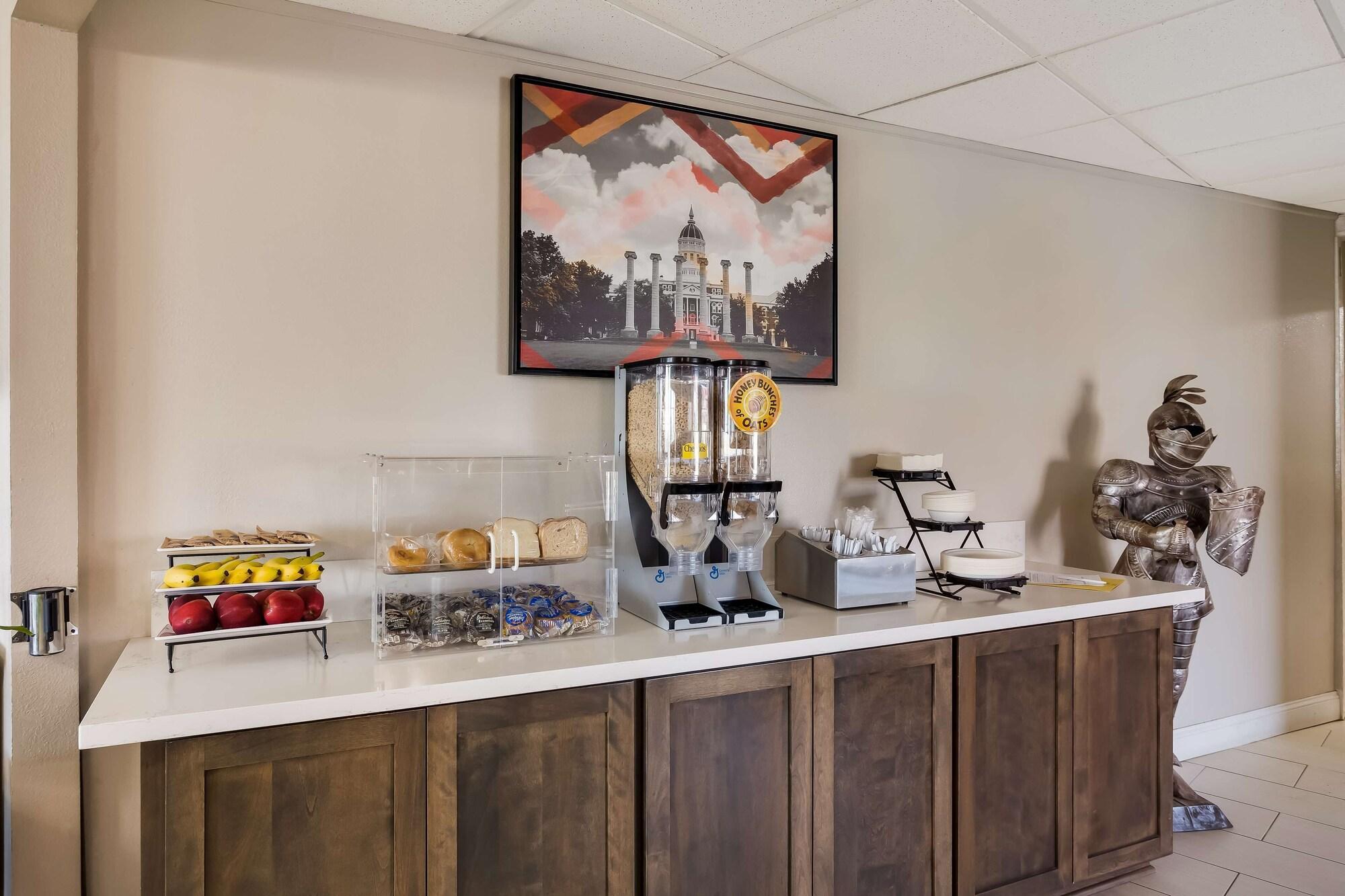 Restaurant SureStay Hotel by Best Western Higginsville