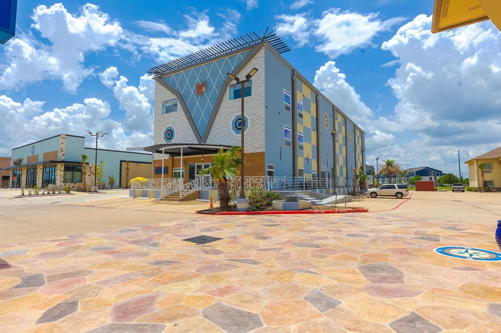 Vista Exterior La Vyoma Villas, Westpark Hwy 6