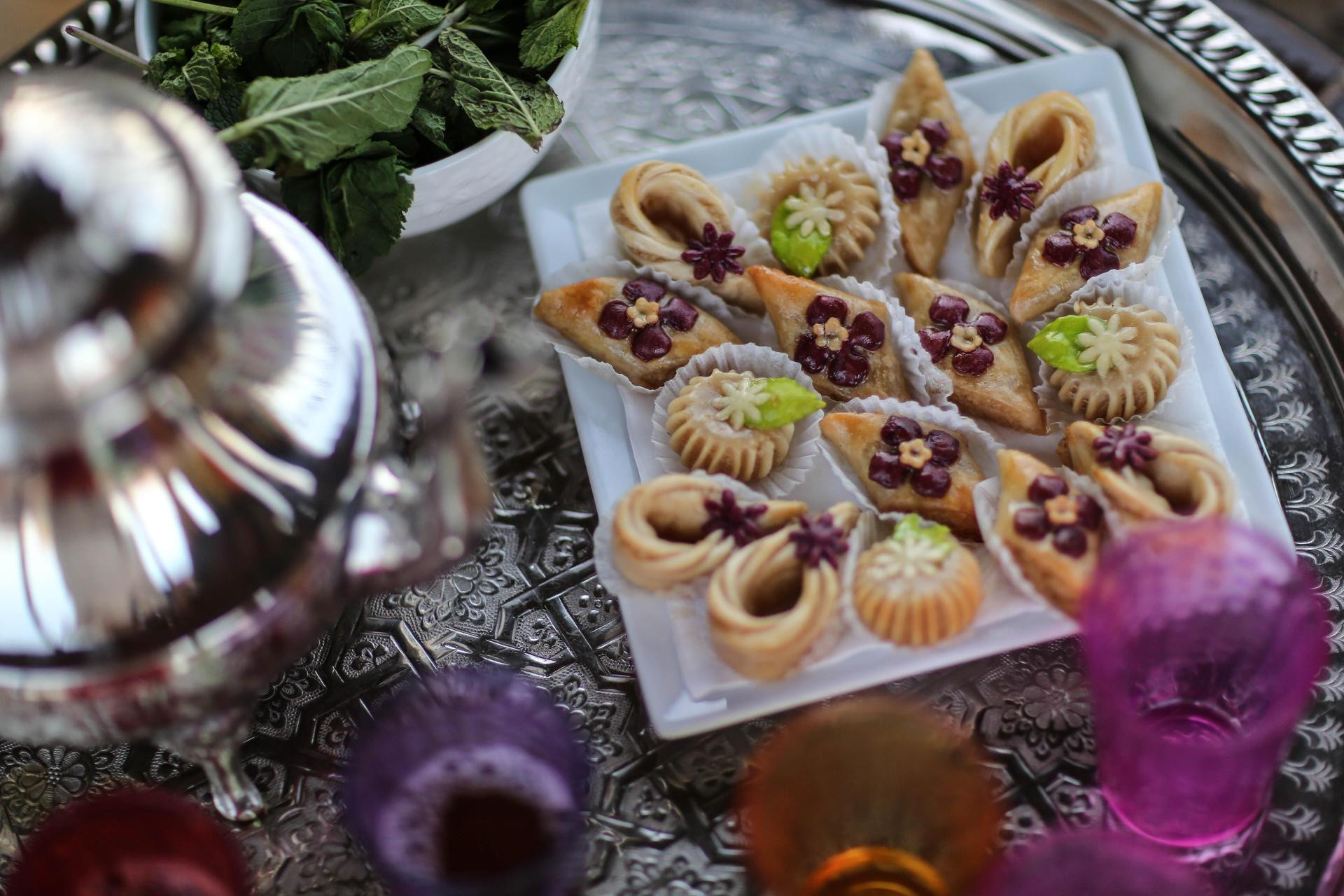 Restaurant Riad Africa