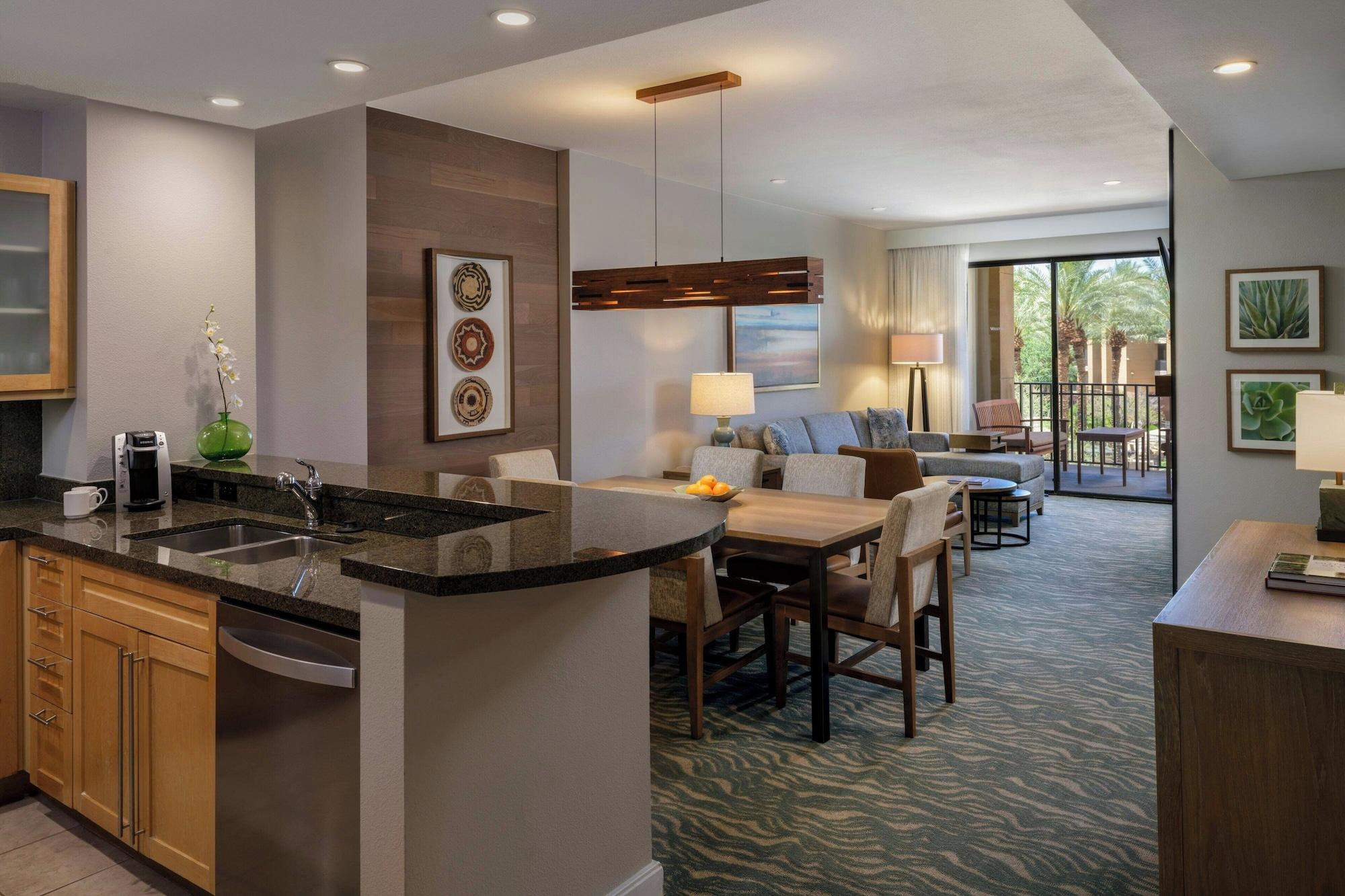 Habitación The Westin Kierland Villas, Scottsdale