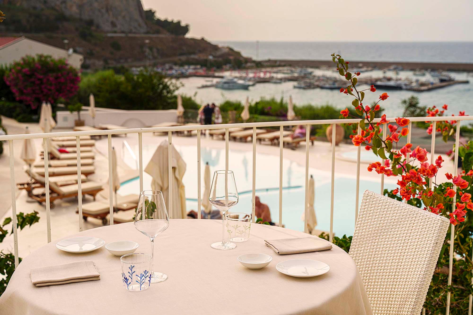 Restaurant Hotel Le Calette