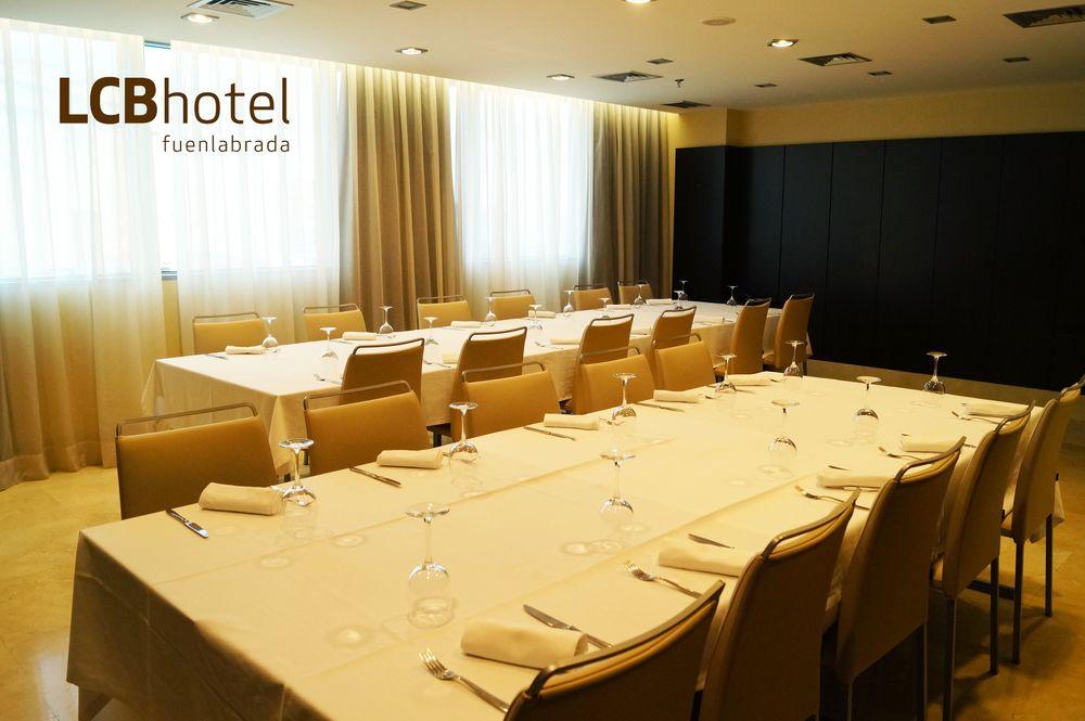 Hotel LCB Hotel Fuenlabrada