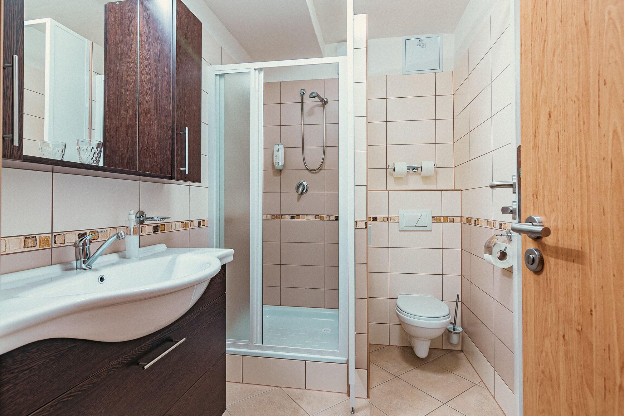 Equipamiento de Habitación Hotel Garni VŠB