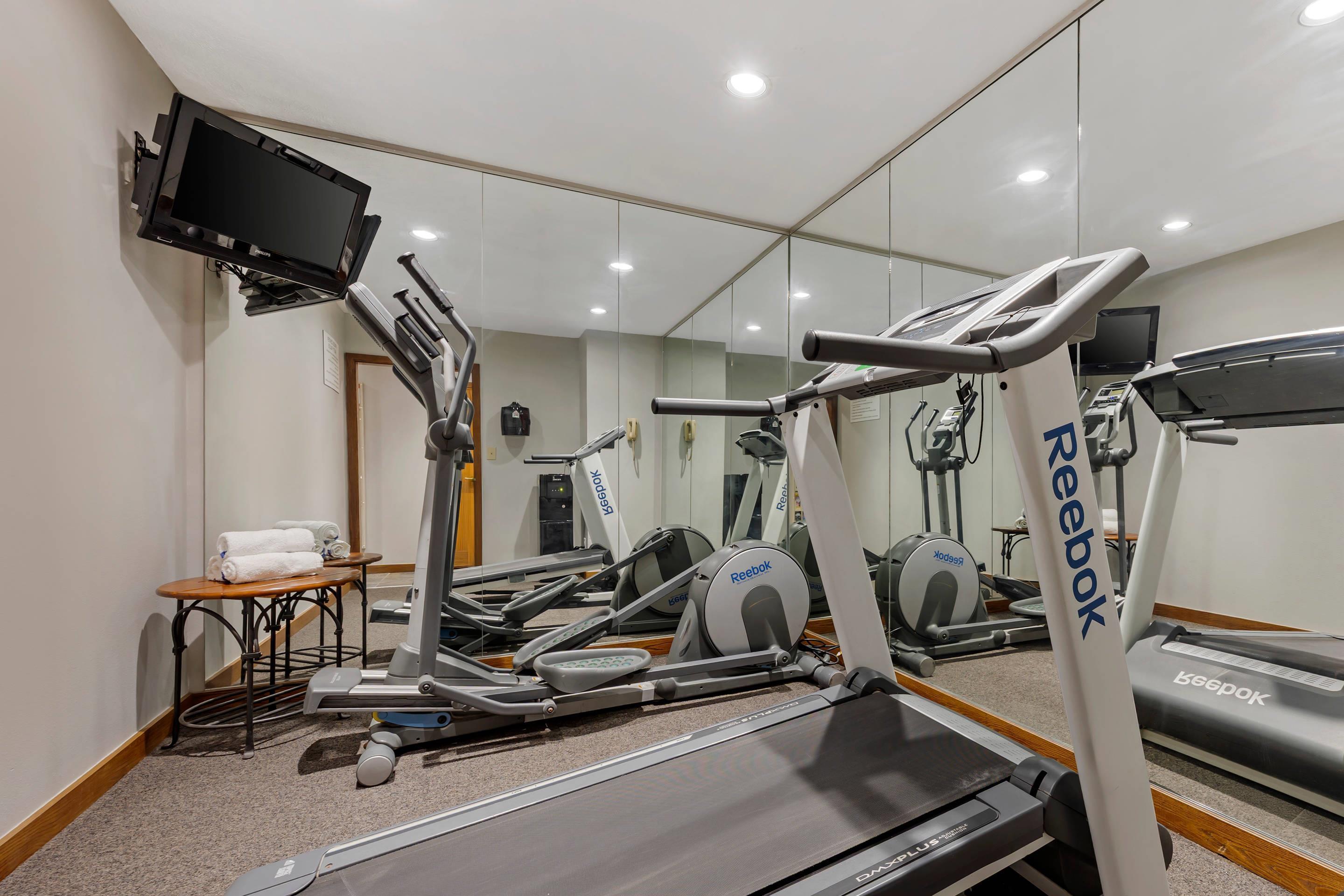 Instalaciones Recreativas MainStay Suites Springfield South - Battlefield Rd