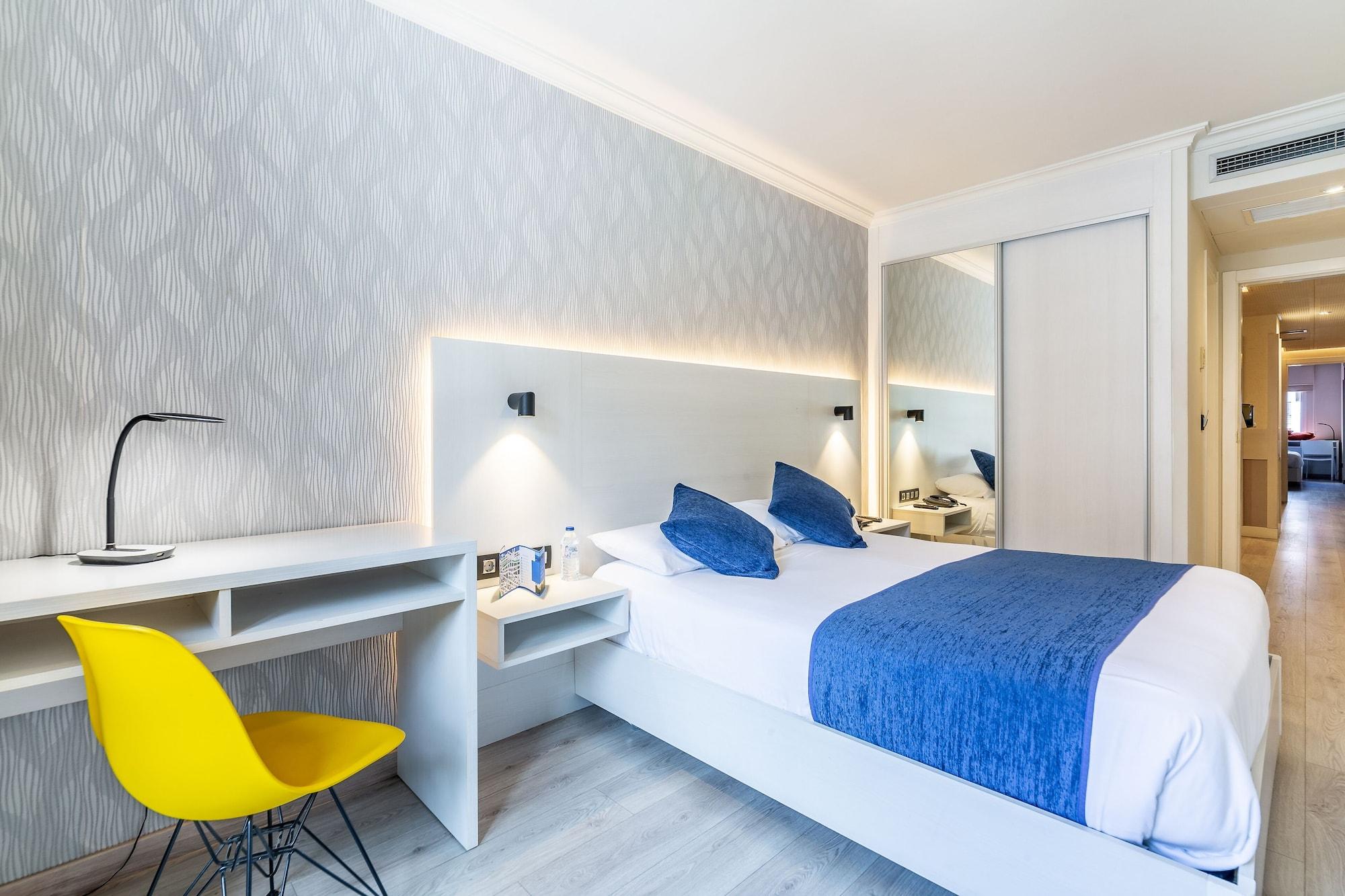 Varios Hotel Atlántico Vigo
