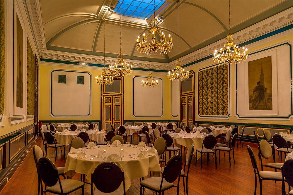 Salón de Baile Hotel Cathedrale