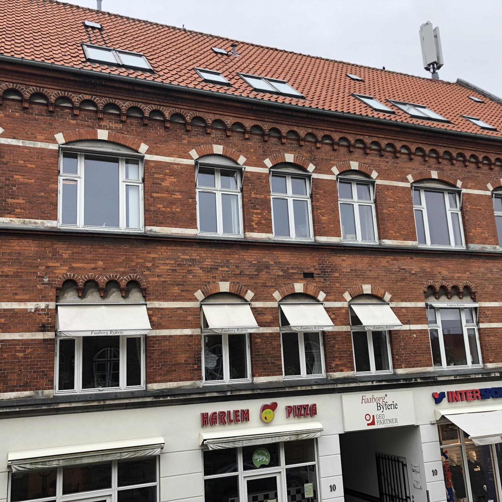 Varios Faaborg Byferie