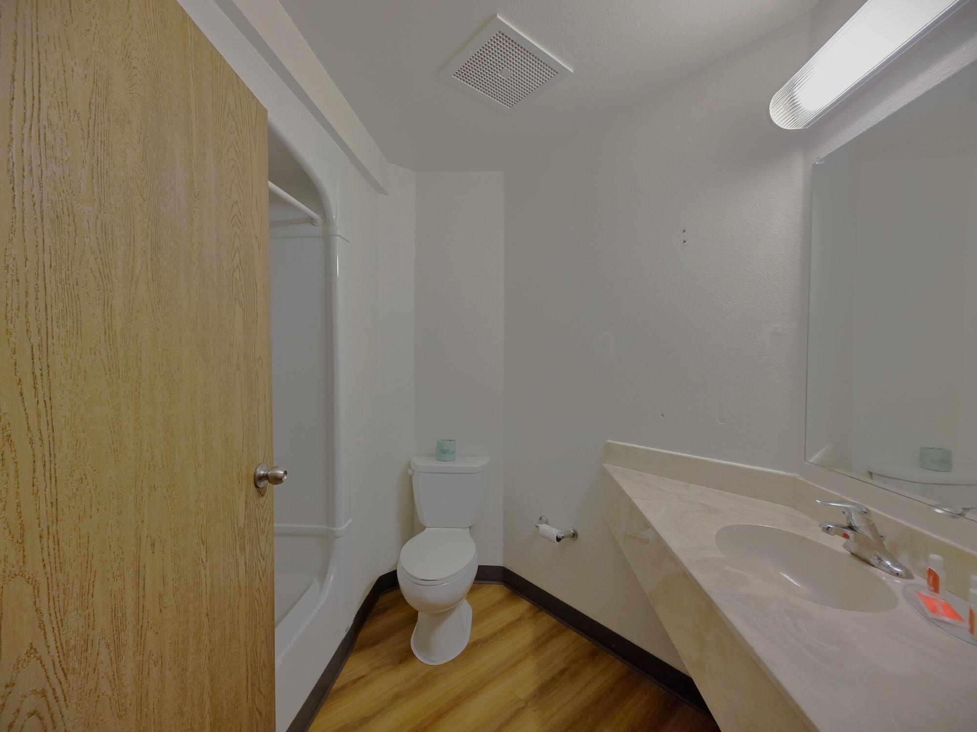 Equipamiento de Habitación Econo Lodge Hot Springs South