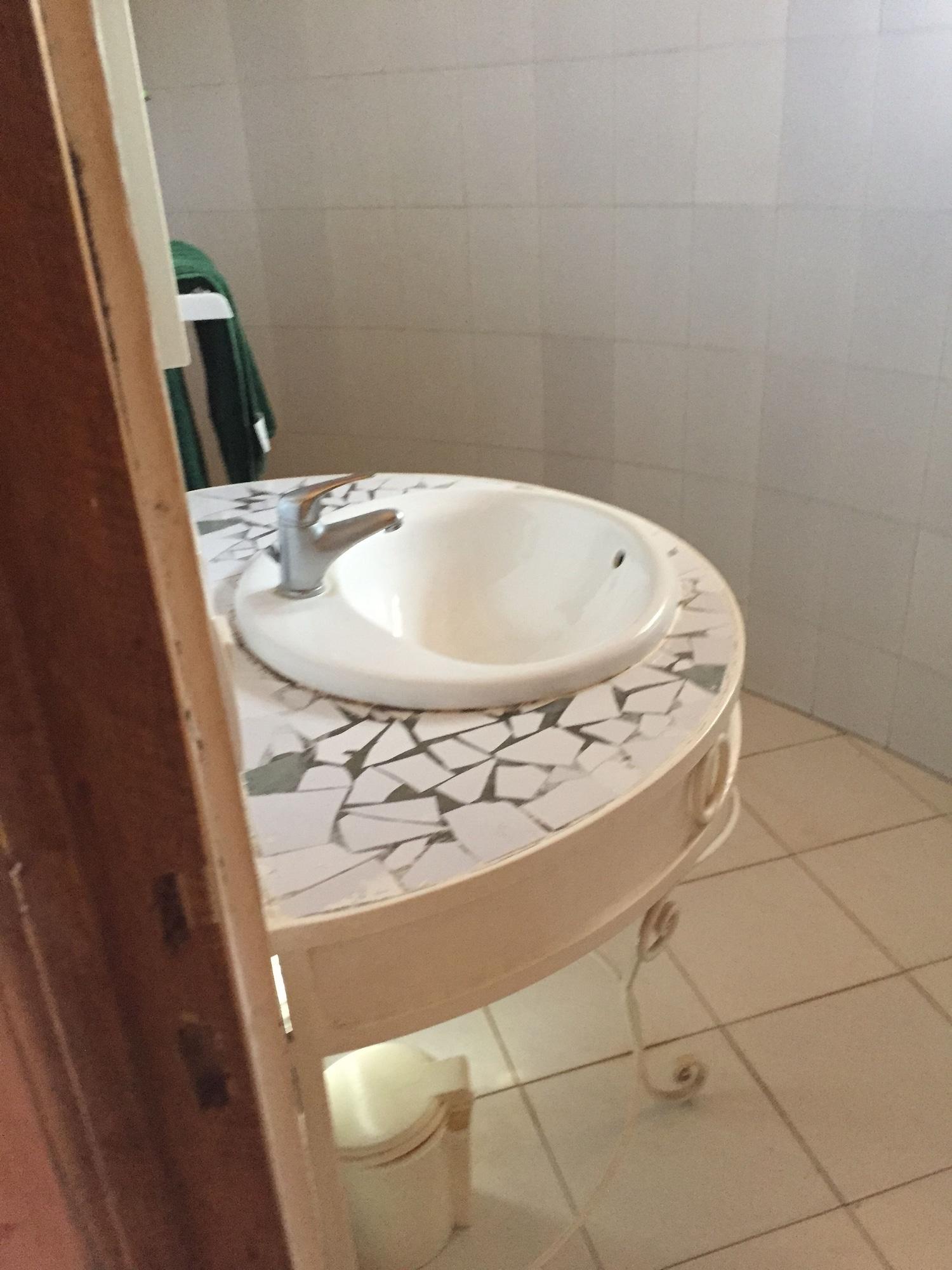 Equipamiento de Habitación Les Cristaux Roses