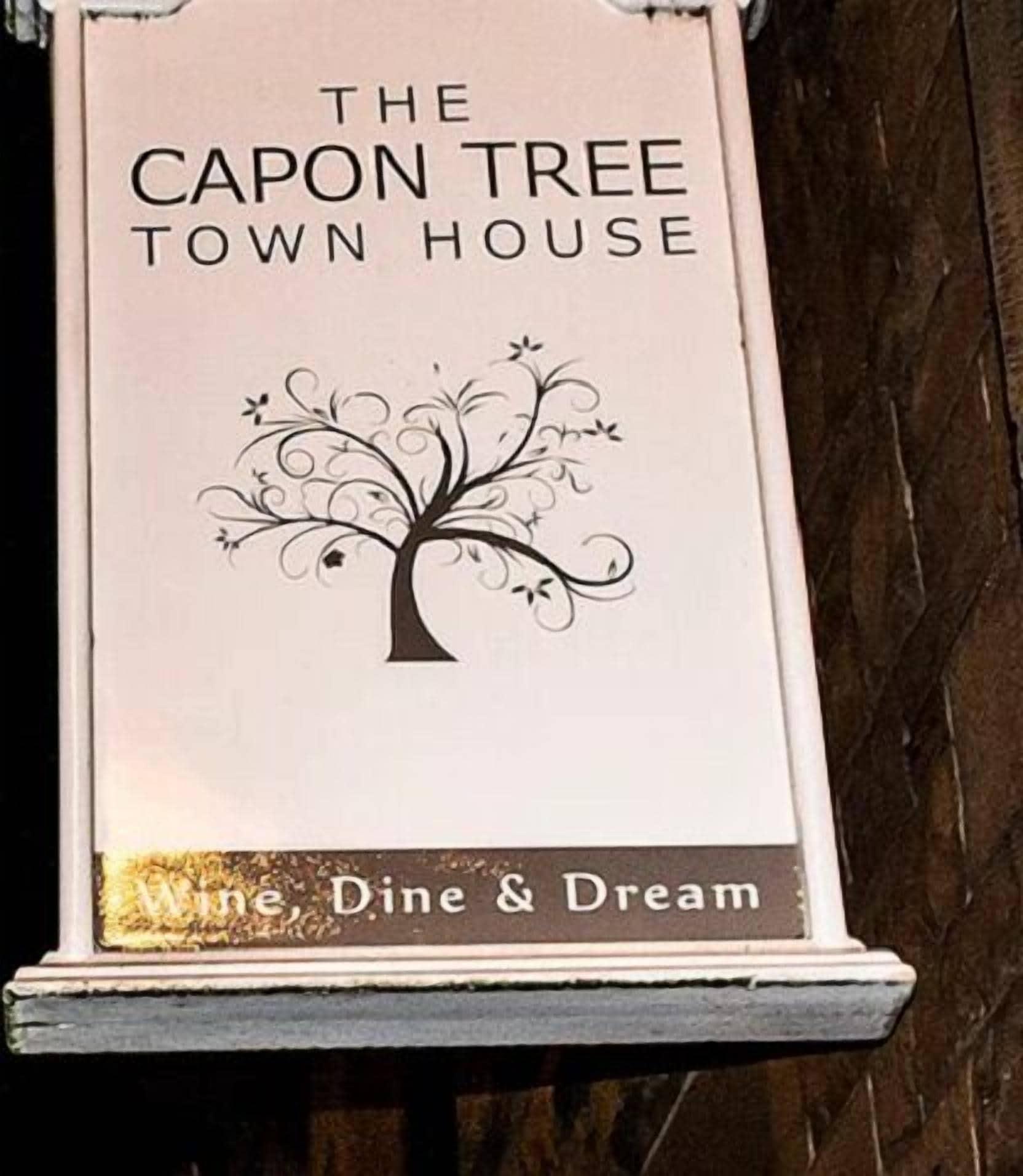 Vista Exterior The Capon Tree Town House