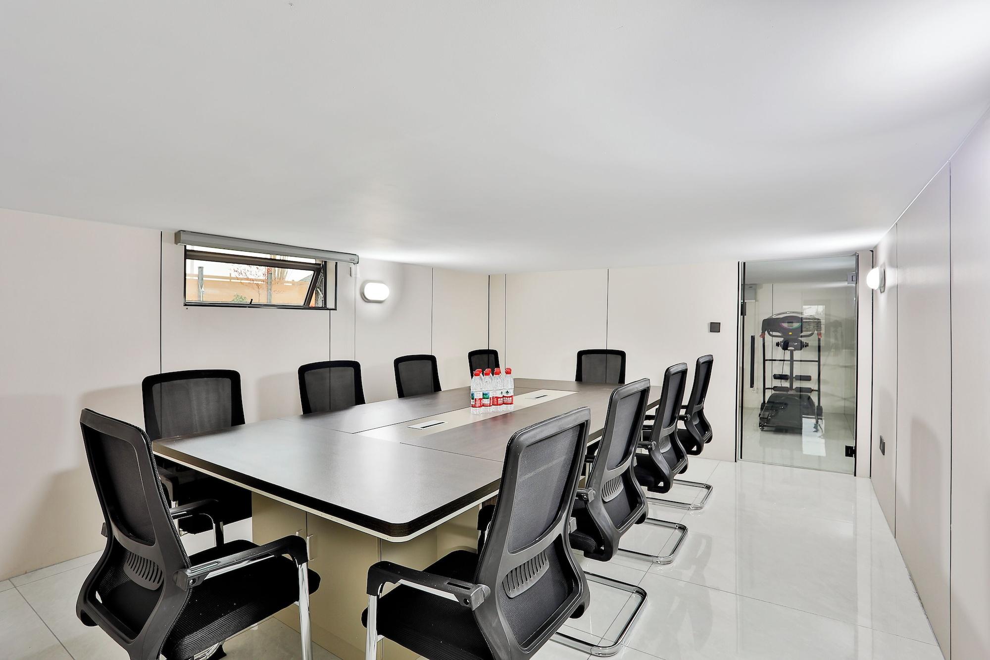 Sala de Reuniones WEN SI TE HOTEL