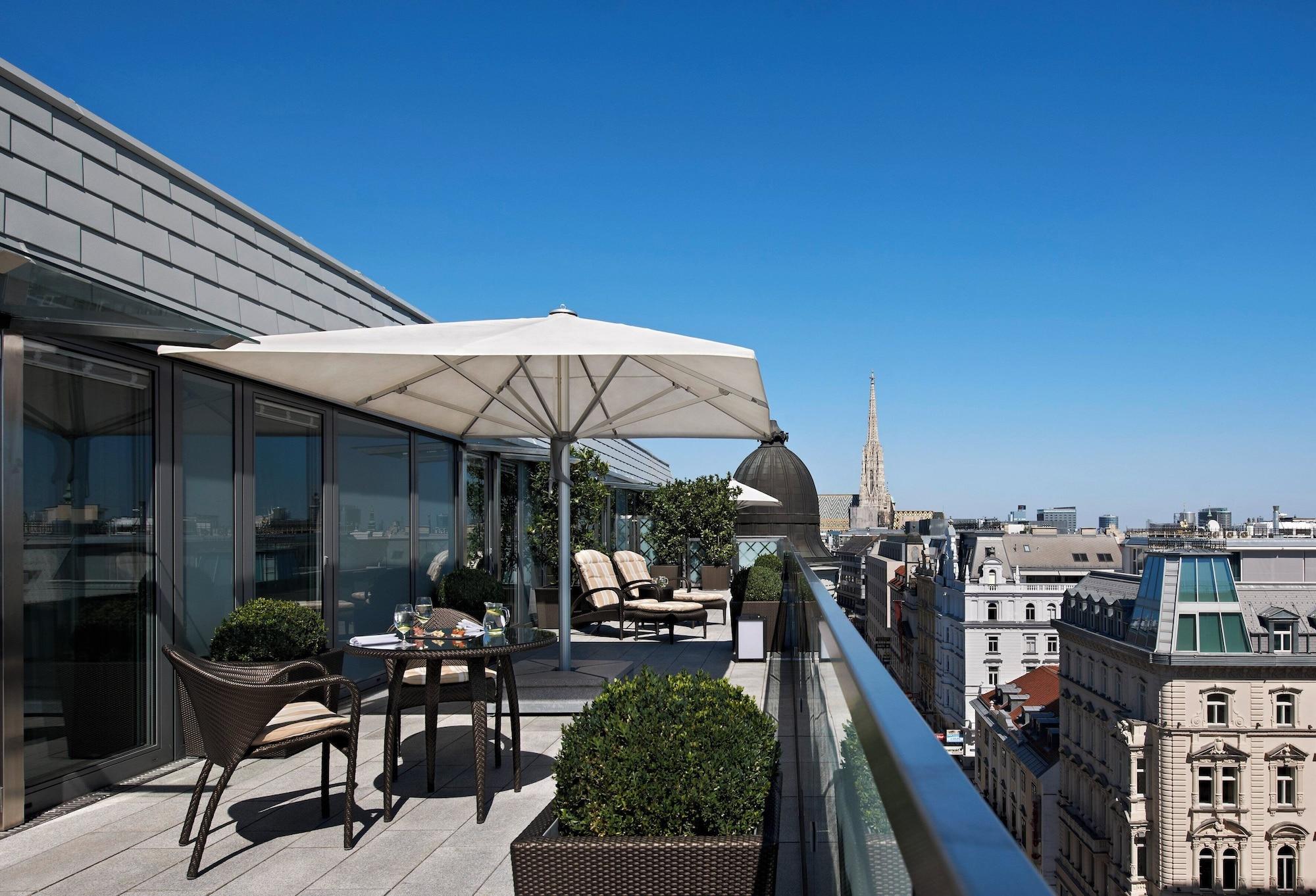 Habitación Hotel Sacher Wien