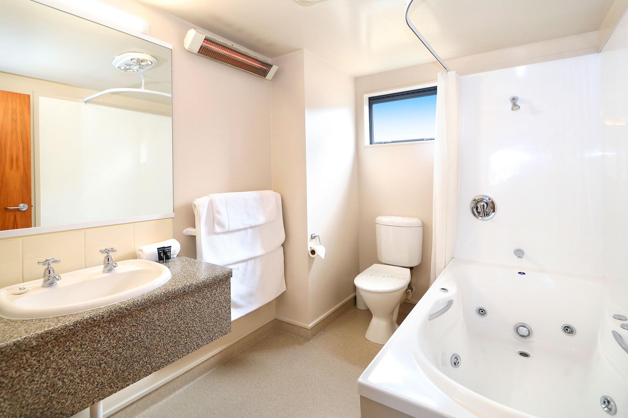 Equipamiento de Habitación Bella Vista Motel Invercargill