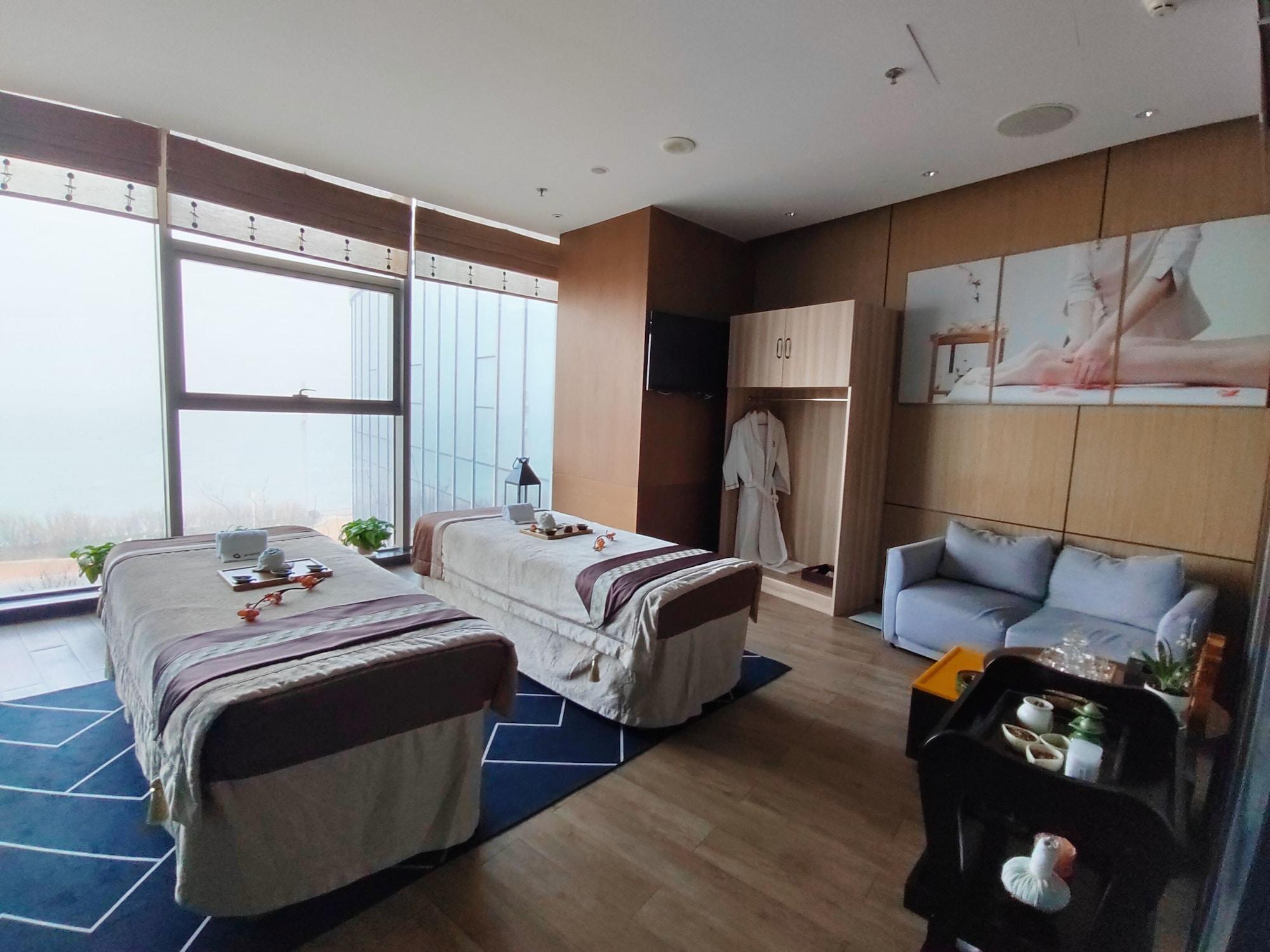 Spa Yantai Marriott Hotel