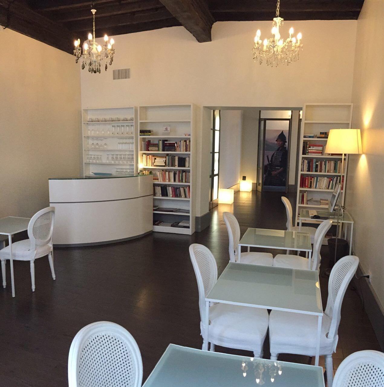 Bar/Salón Antica Locanda dei Mercanti