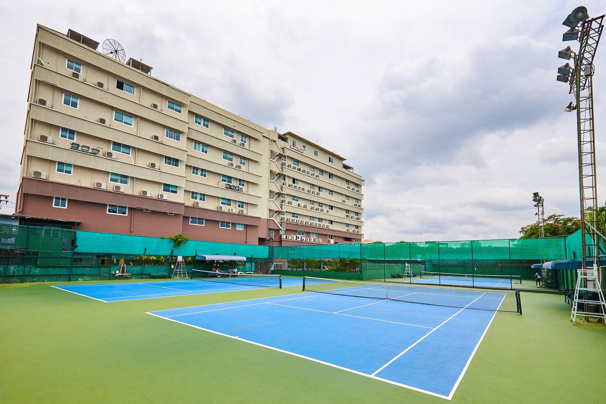 Vista Exterior Sivalai Place
