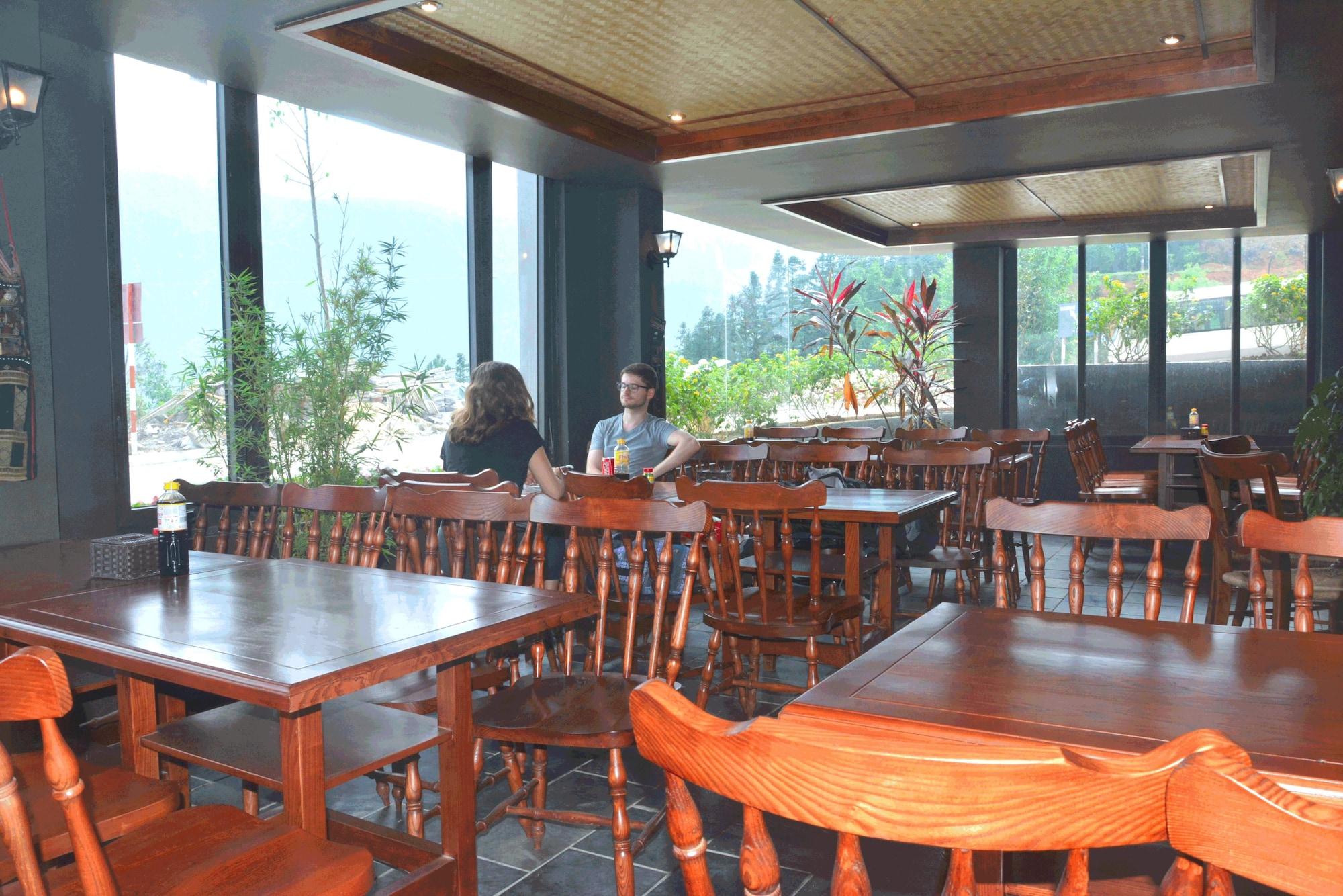 Restaurant Sapa Vista Hotel