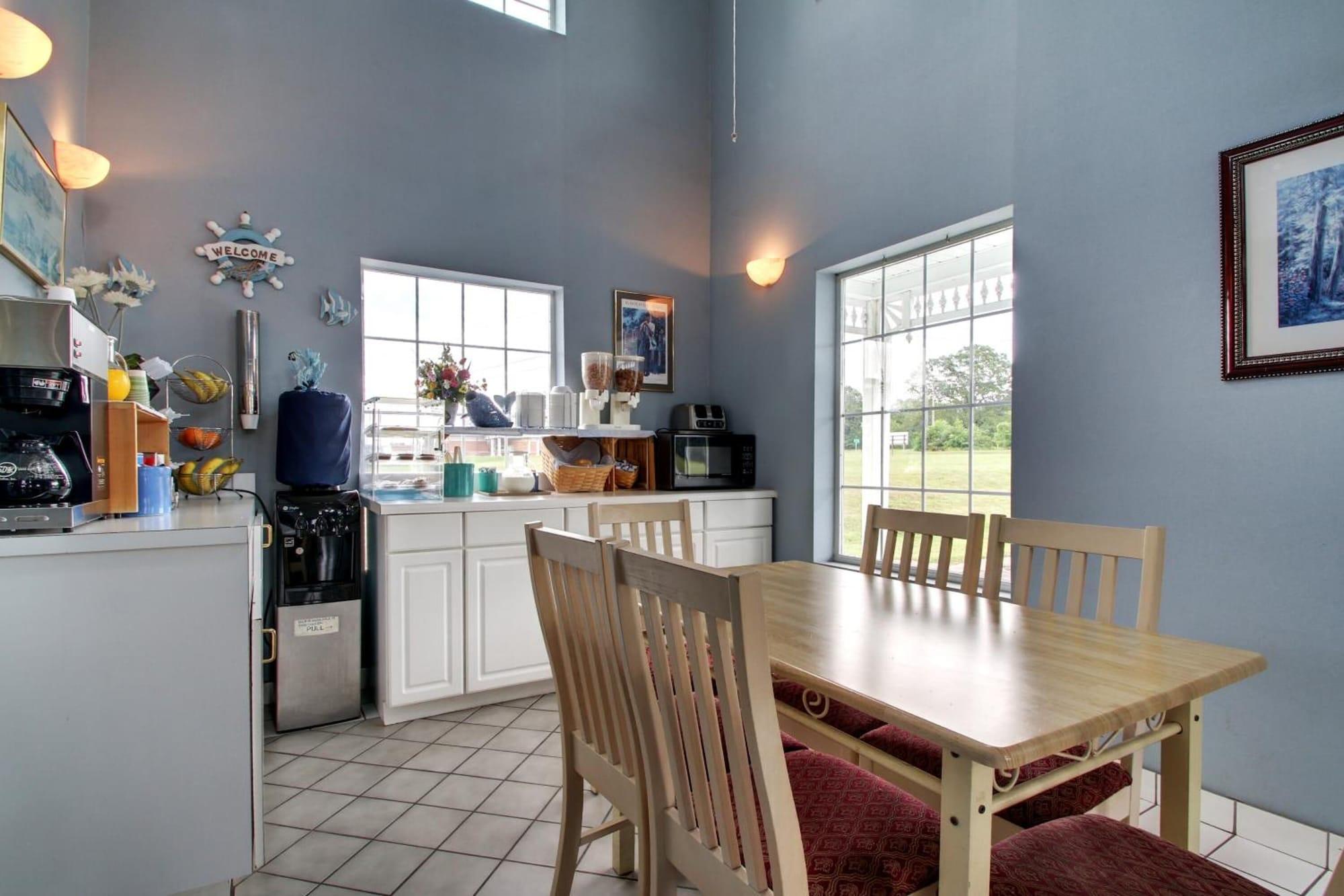 Equipamiento de Habitación Key West Inn - Lafayette