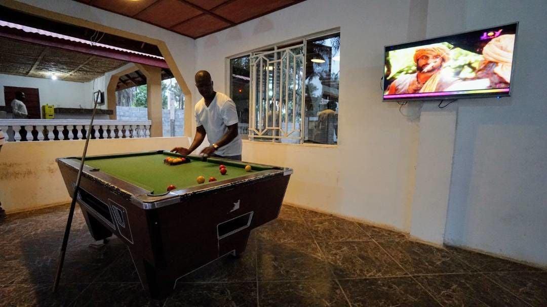 Instalaciones Recreativas RB Airport Hotel