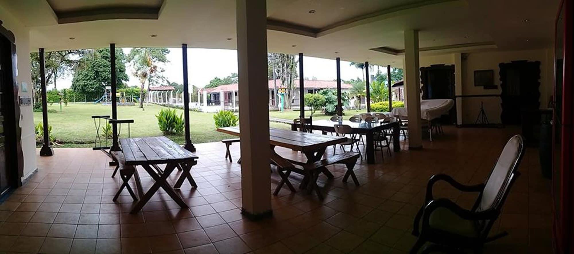 Restaurant Finca Hotel El Meson