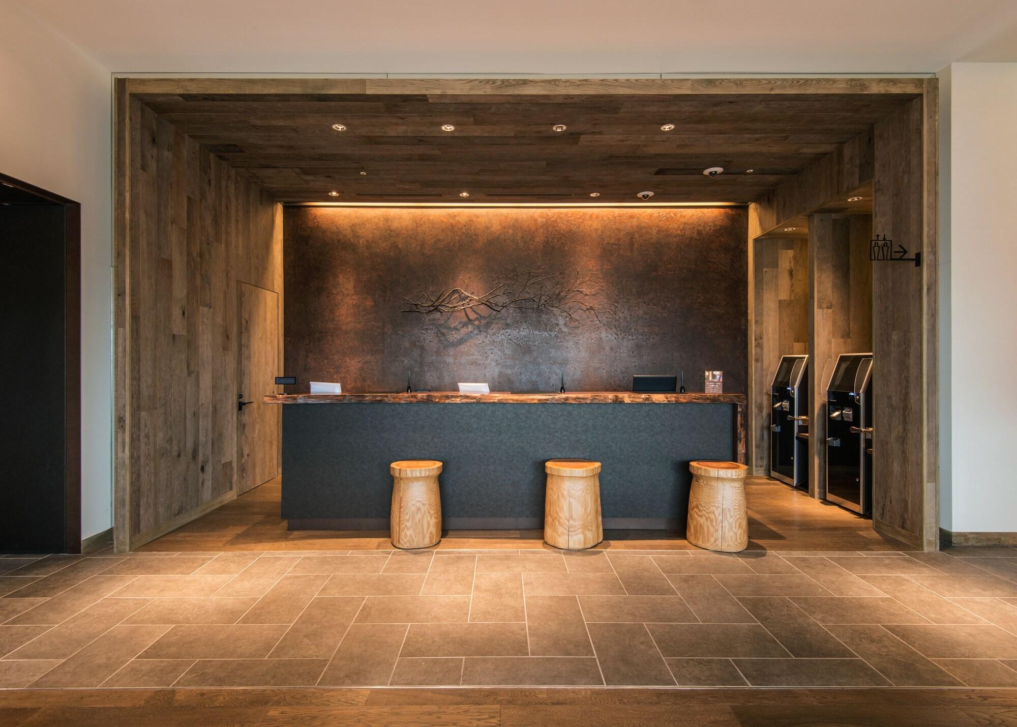 Vista Lobby JR Inn Asahikawa